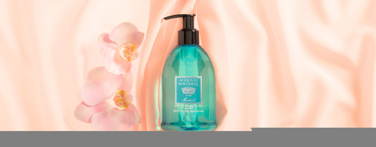 ー デリケートゾーン専用ソープ (Intimate Soap)