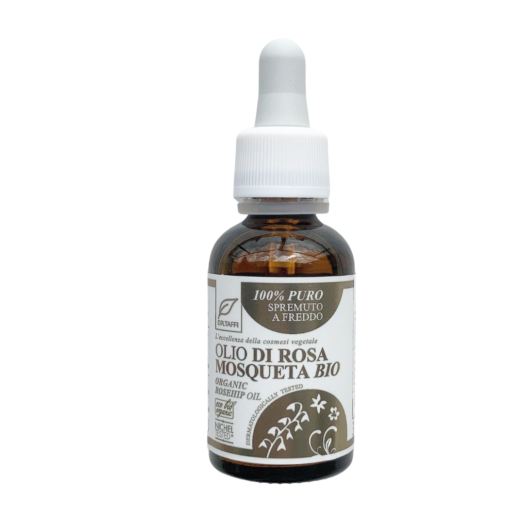 オリ ベジタリ コンポスティ オーガニック モスカータローズ (ローズヒップ)オイル 30ml