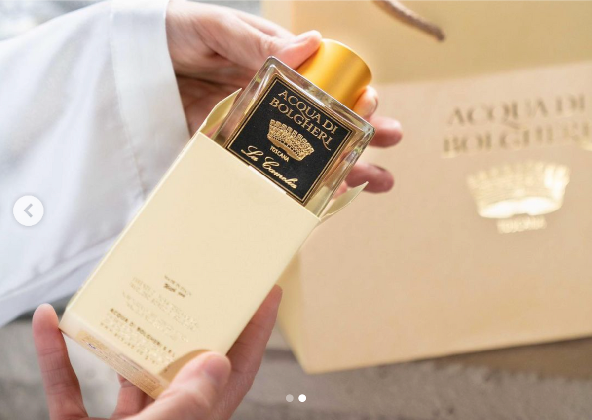 アクアディボルゲリ カメリア パフューム 50ml(アウトレット)
