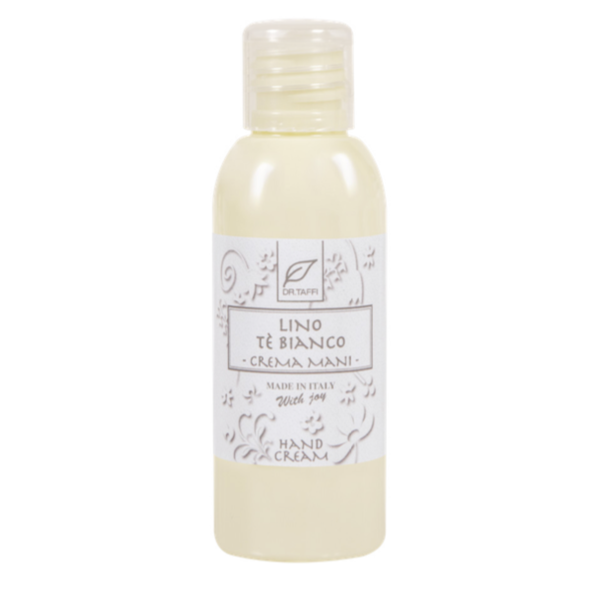 プロフマティ ディ ベネッセーレ オーガニック&ビーガン ボディローション フラックスホワイトティー 200ml