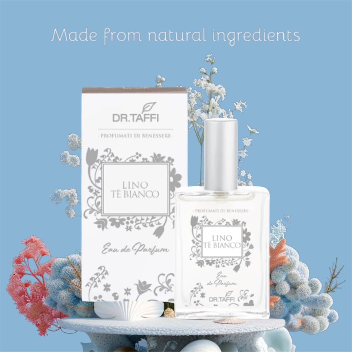 プロフマティ ディ ベネッセーレ パフューム フラックス ホワイトティ 35ml