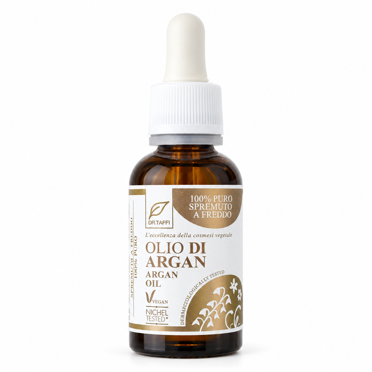 ジョヴィネッツァ プロフォンダ アルガンオイル 30ml