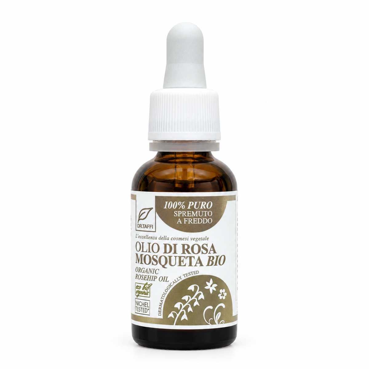 オリ ベジタリ コンポスティ オーガニック モスカータローズ (ローズヒップ)オイル 30ml