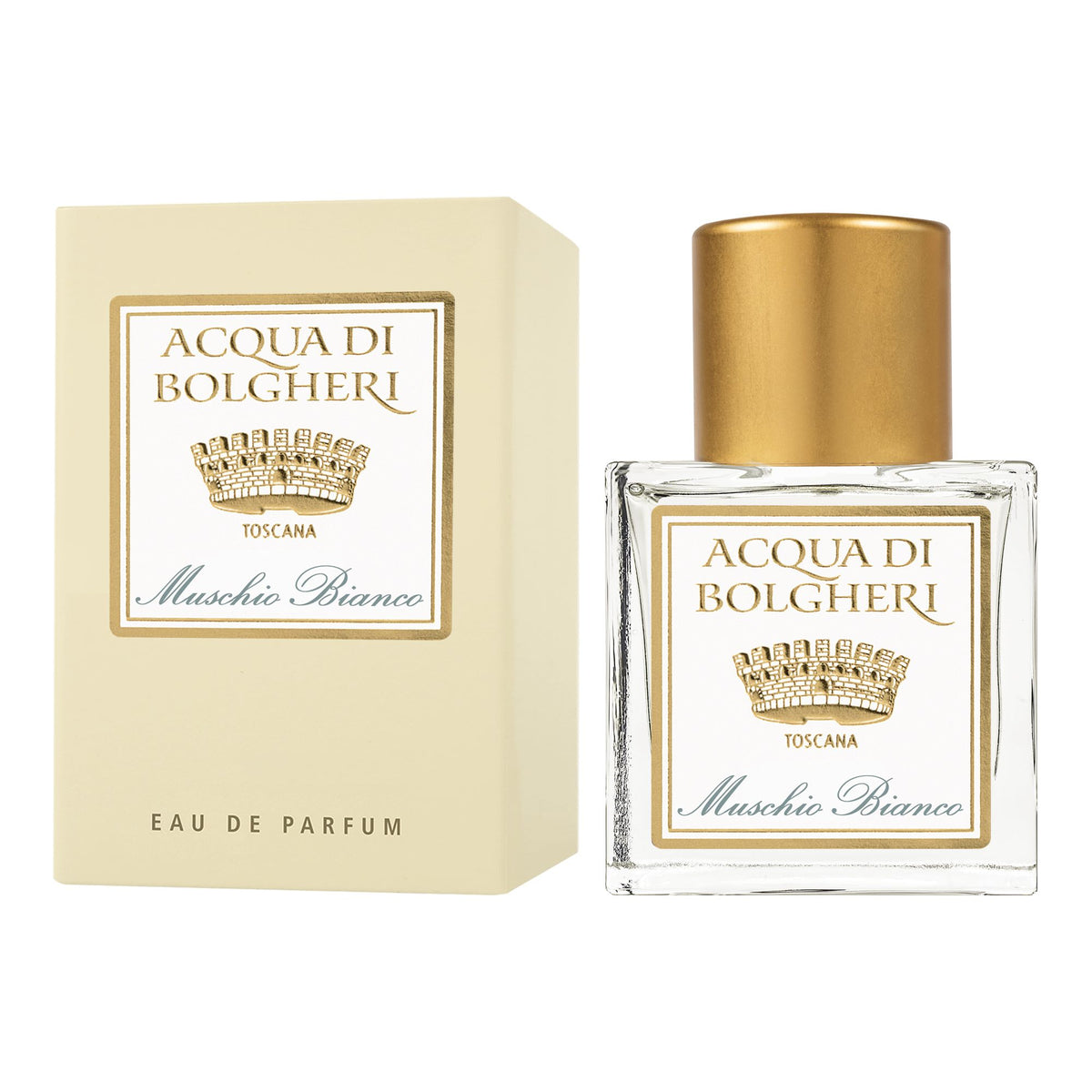 アクアディボルゲリパフューム ホワイトムスク 50ml