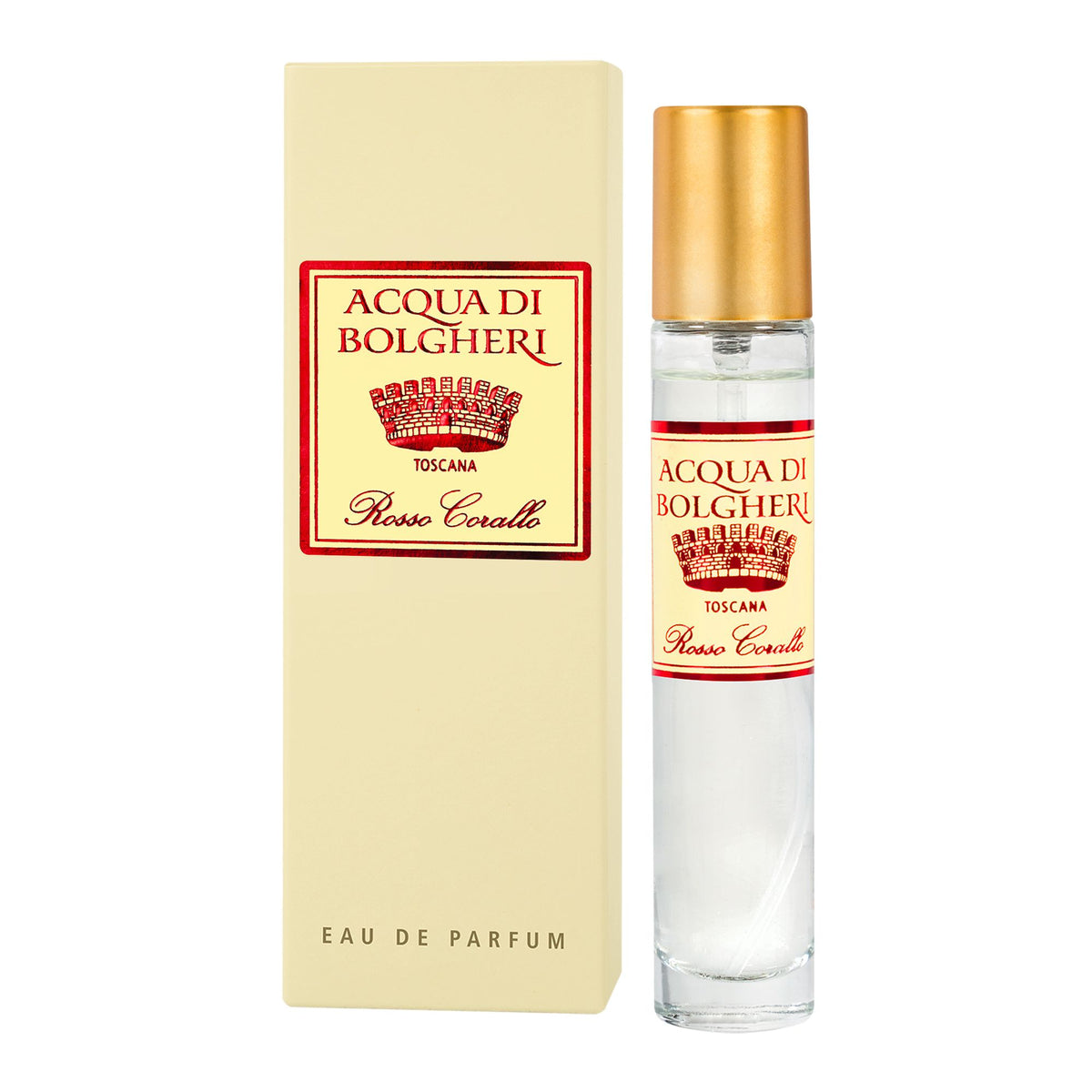 アクアディボルゲリ ロッソコラーロ パフューム 15ml