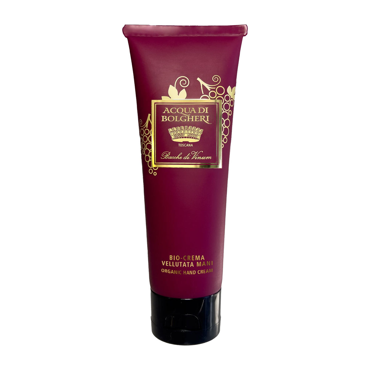 アクアディボルゲリ オーガニック ハンドクリーム ワインベリー 75 ML