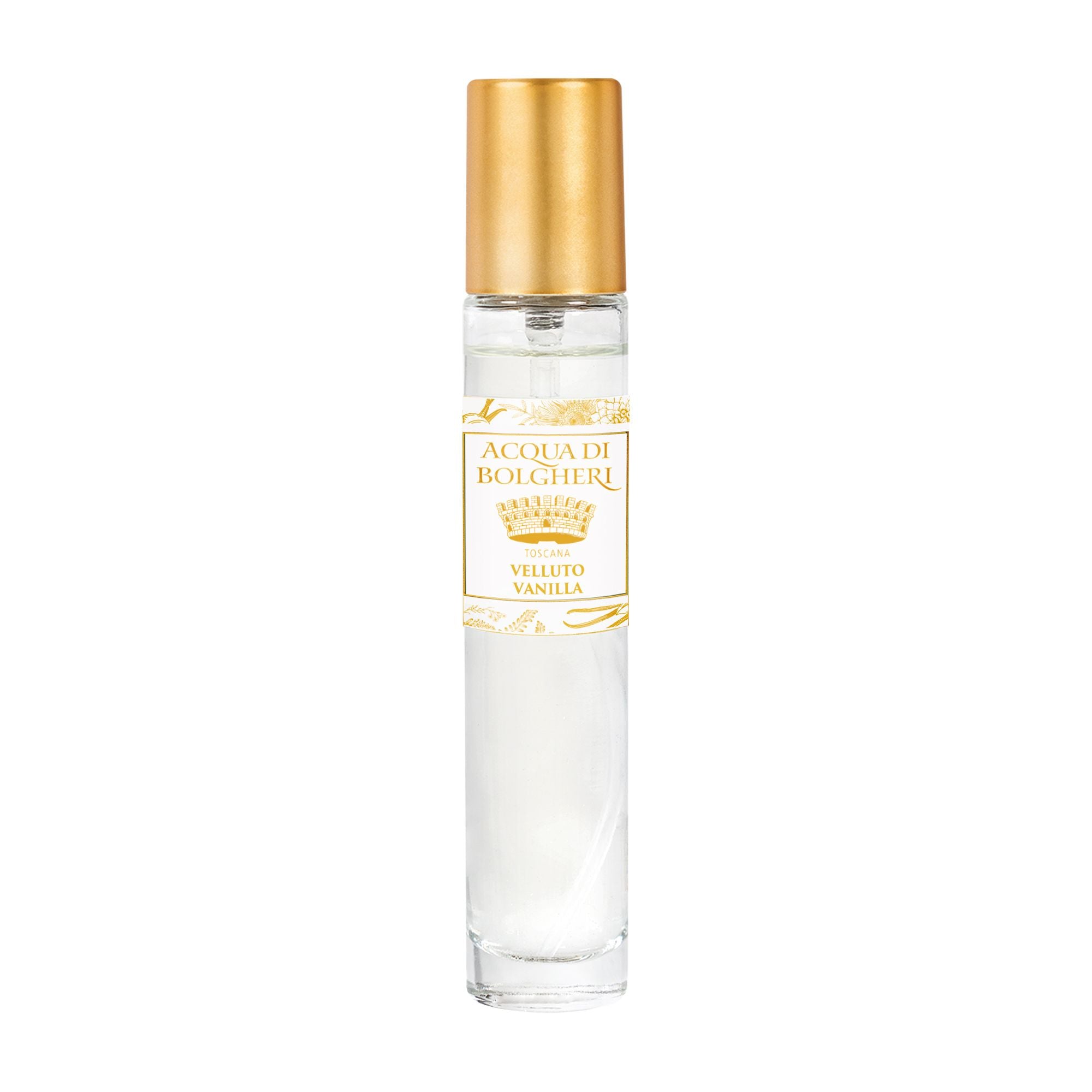 アクアディボルゲリ パフューム ヴェルート バニラ 15ml