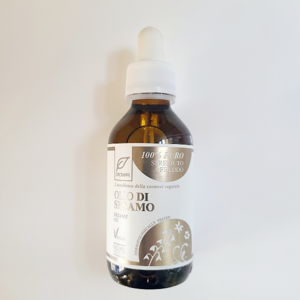 オリ ベジタリ コンポスティ オーガニック セサミオイル 100ml
