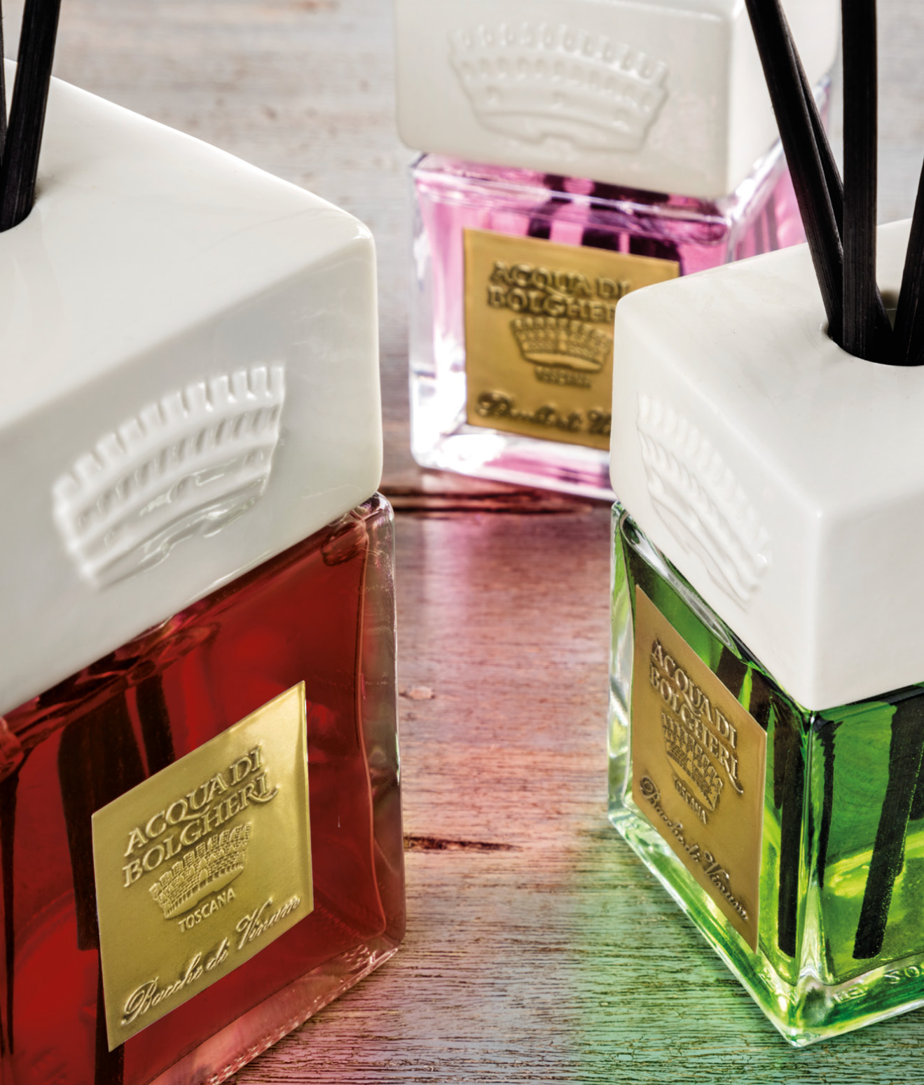 アクアディボルゲリ ワインベリー フレグランスディフューザー 200ml