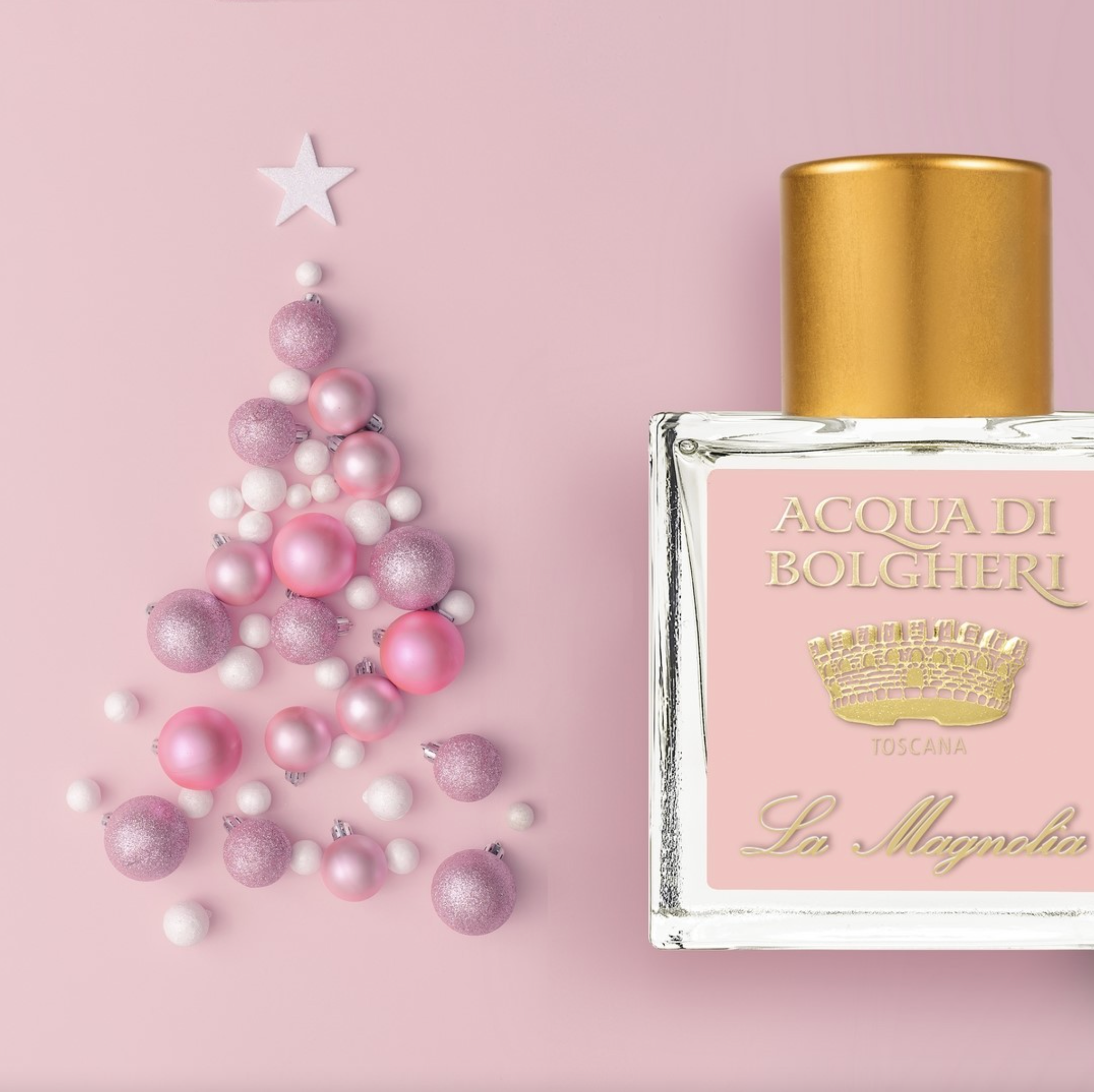 アクアディボルゲリ マグノリア パフューム 50ml(アウトレット)
