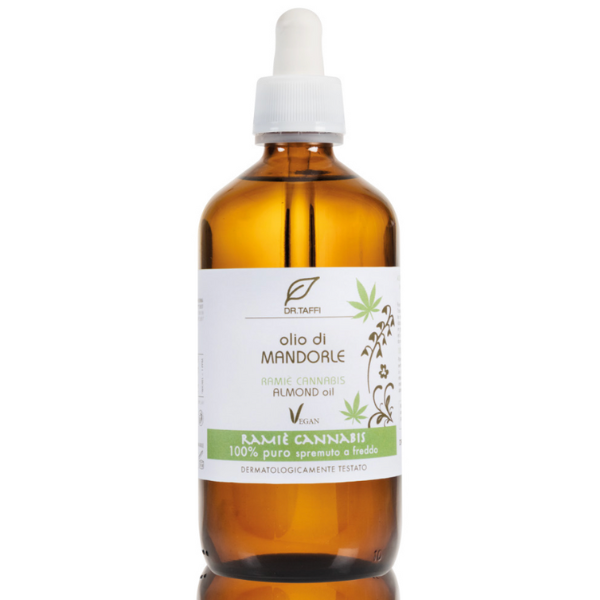 ジョヴィネッツァ プロフォンダ ピュア スイートアーモンドオイル ラミー