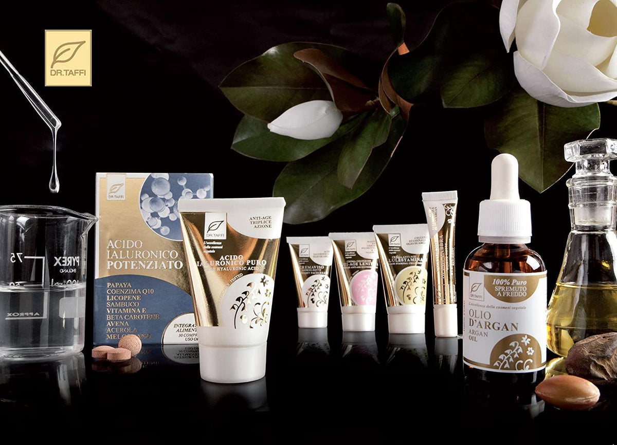 ジョヴィネッツァ プロフォンダ オーガニックフェイスジェル 20ml | 低分子ヒアルロン酸保湿ジェル