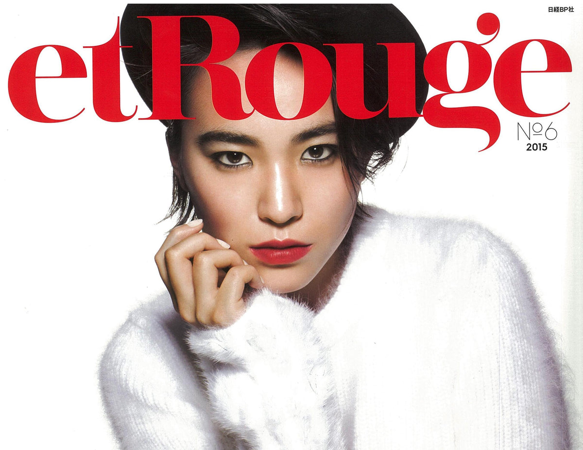 et Rougheに掲載されました。