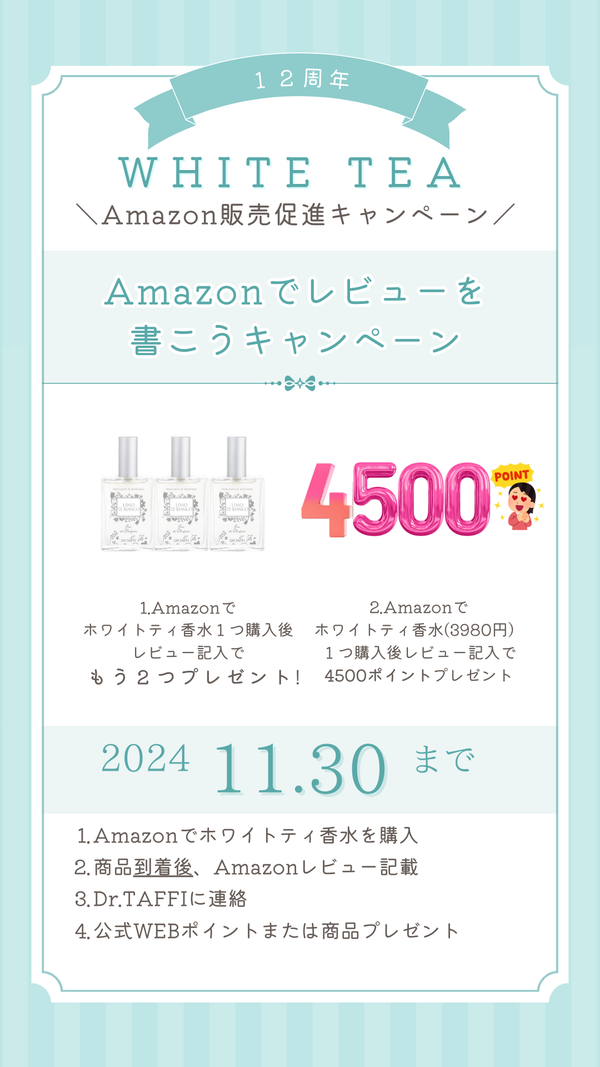 Amazon でレビューを書こうキャンペーン（終了しました）