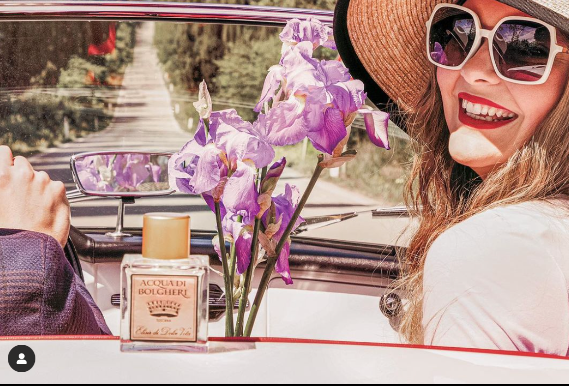 アクアディボルゲリ エリキシル・ディ・ドルチェ・ヴィータ オーガニック ハンド＆フェイスソープ 500ml 【Elisir DI Dolce Vita】