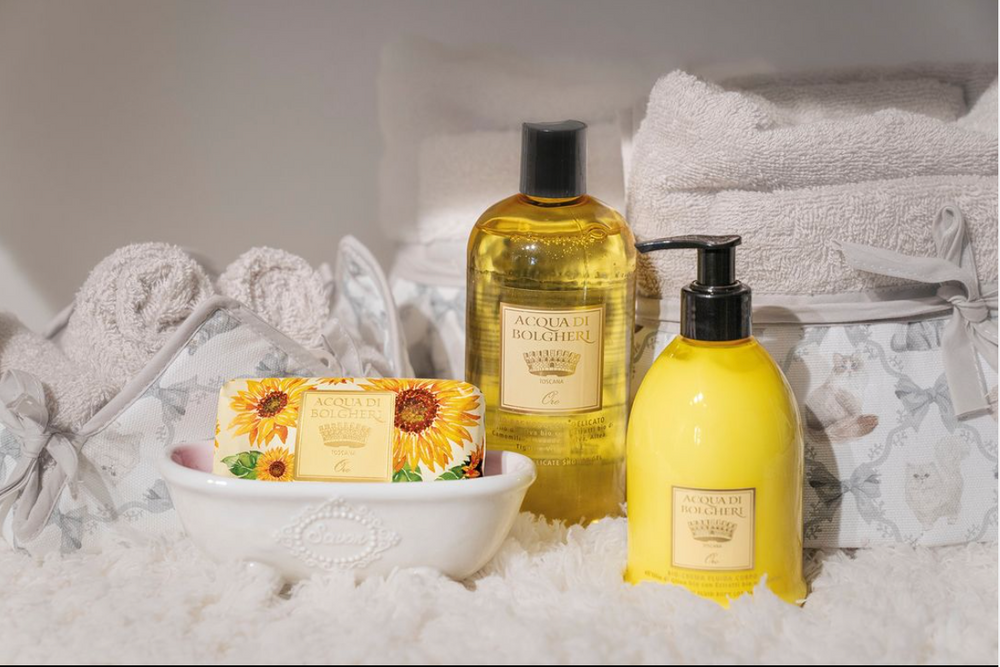 アクアディボルゲリ ゴールド オーガニック ボディローション 300ml アクアディボルゲリ ゴールド オーガニック ボディローション 300ml