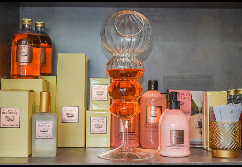 ACQUA DI BOLGHERI ドルチェビータパフューム アクアディボルゲリ エリキシル・ディ・ドルチェ・ヴィータ
