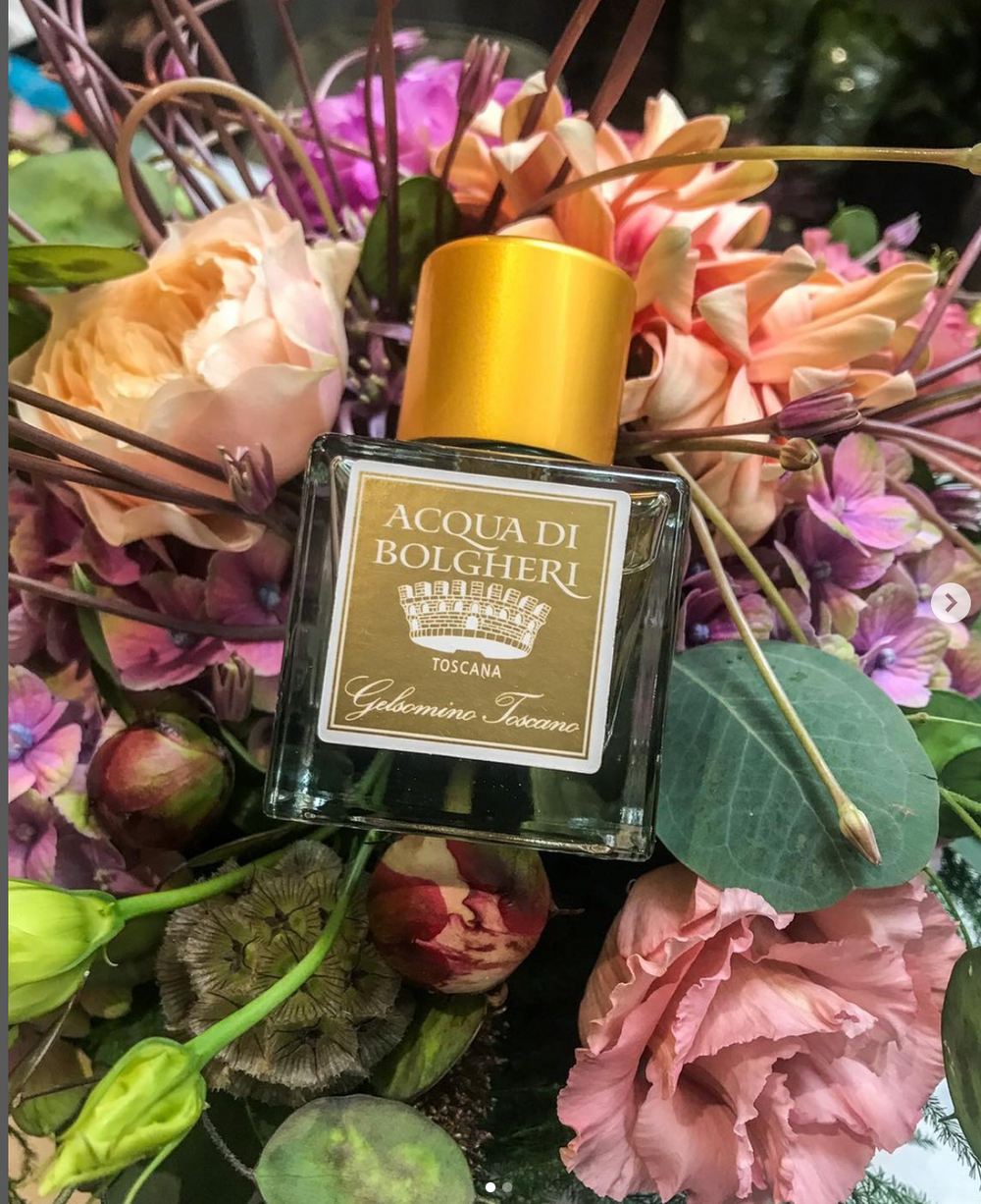 ACQUA DI BOLGHERI ジェルソミーノパフユーム アクアディボルゲリ ジェルソミーノ パフューム – DR.TAFFI