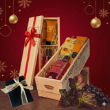 「Xmas 2025 Bセット」最高級ラインアクアディボルゲリで彩る極上のクリスマスギフト