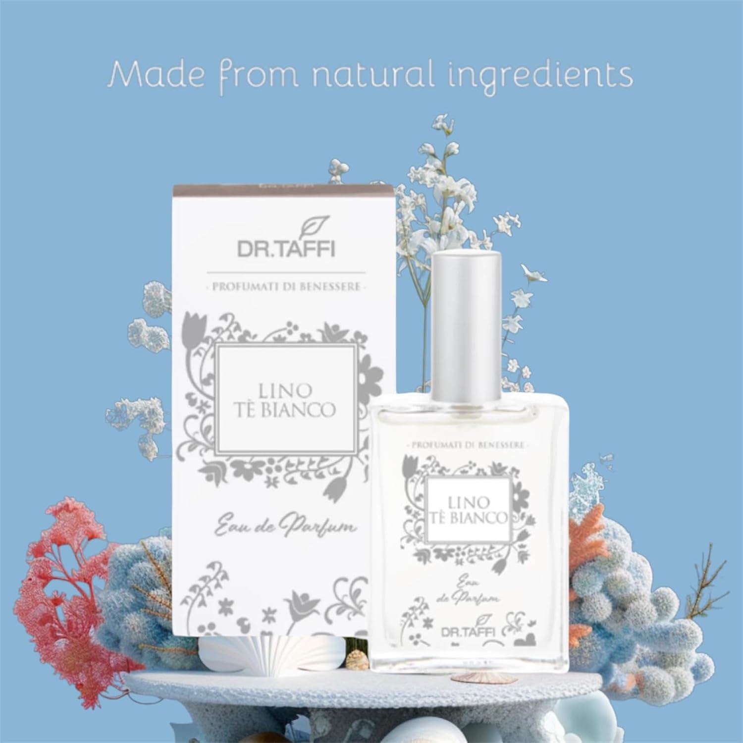 プロフマティ ディ ベネッセーレ パフューム フラックス ホワイトティ　35ml