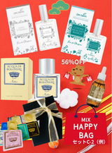 【2026年新春】Dr. Taffi アウトレット福袋 (MIX-HAPPY SET)