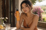 アクアディ ボルゲリ シロッコ オーガニック センテッドウォーター モイスチャライジング ボディ＆ヘアー150ml