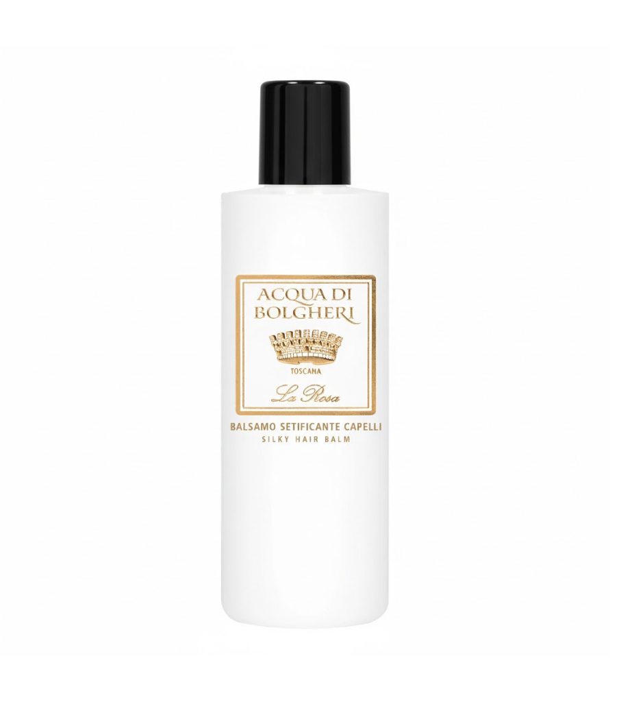 アクアディボルゲリ　ホワイトローズ　オーガニック・シルキー・コンディショナー200ml