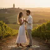 White & Gold - The Exclusive Collection