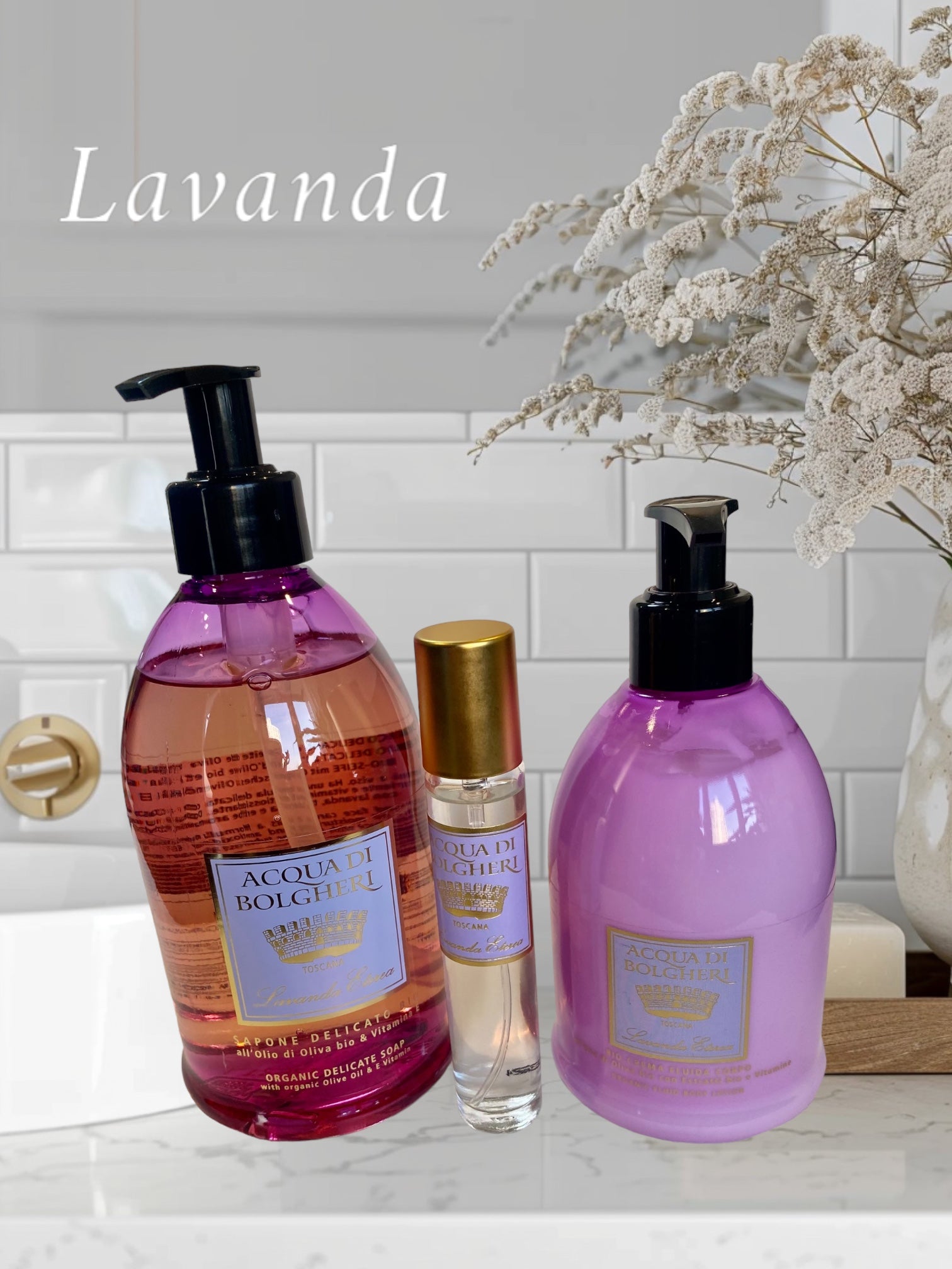 アクアディボルゲリ ラベンダー 香水 15ml