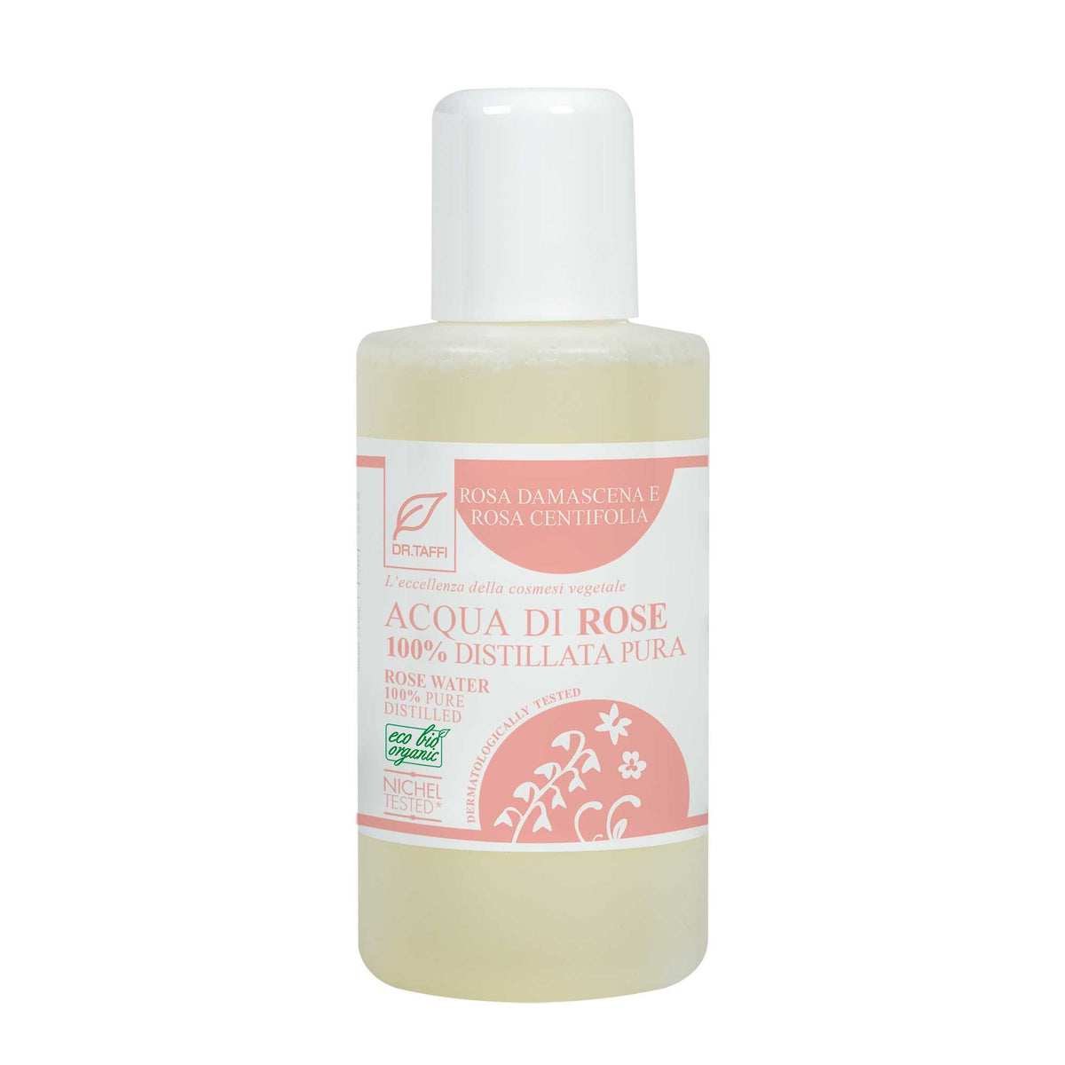 ジョヴィネッツァ プロフォンダ オーガニックローズウォーター 200ml