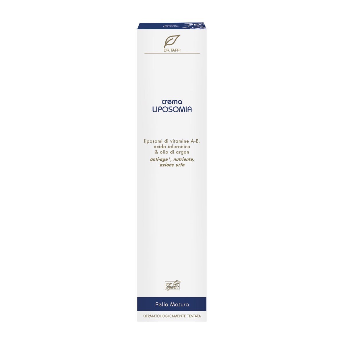 オーガニックリポソーム フェイスクリーム 50ml