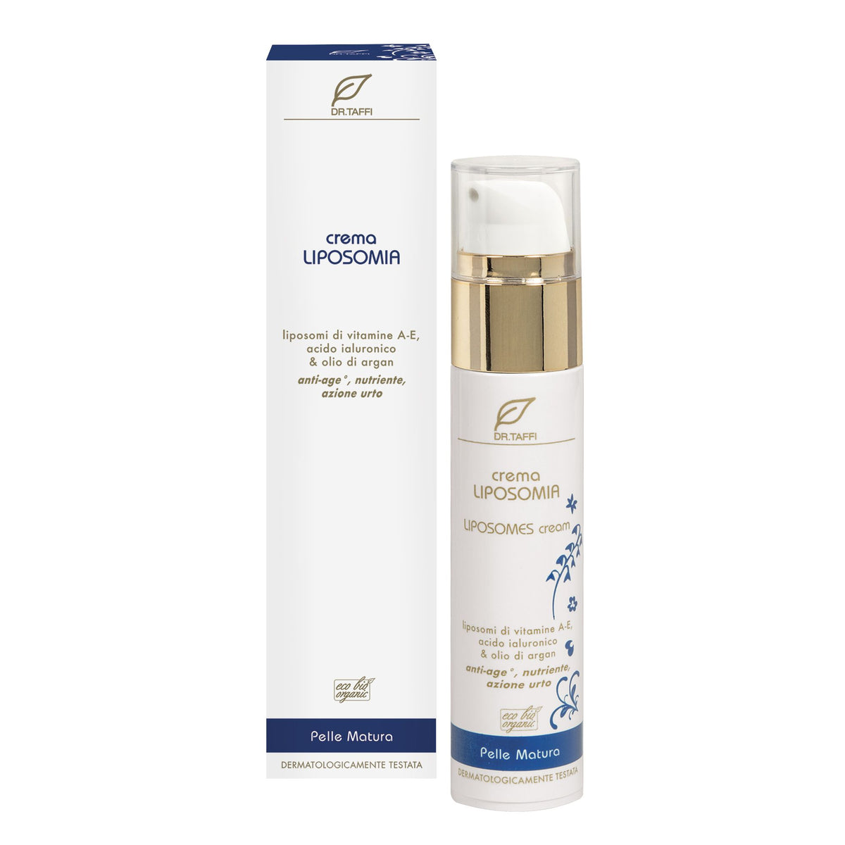 オーガニックリポソーム フェイスクリーム 50ml