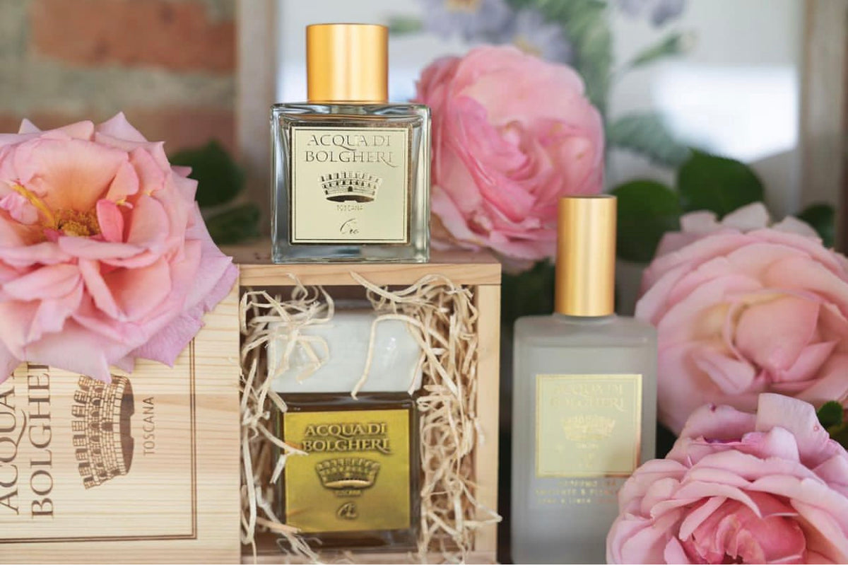 アクアディボルゲリ ゴールド フレグランスディフューザー 200ml