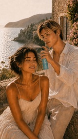 アクアディ ボルゲリ マエストラーレ オーガニック センテッドウォーター モイスチャライジング ボディ＆ヘアー 150 ML