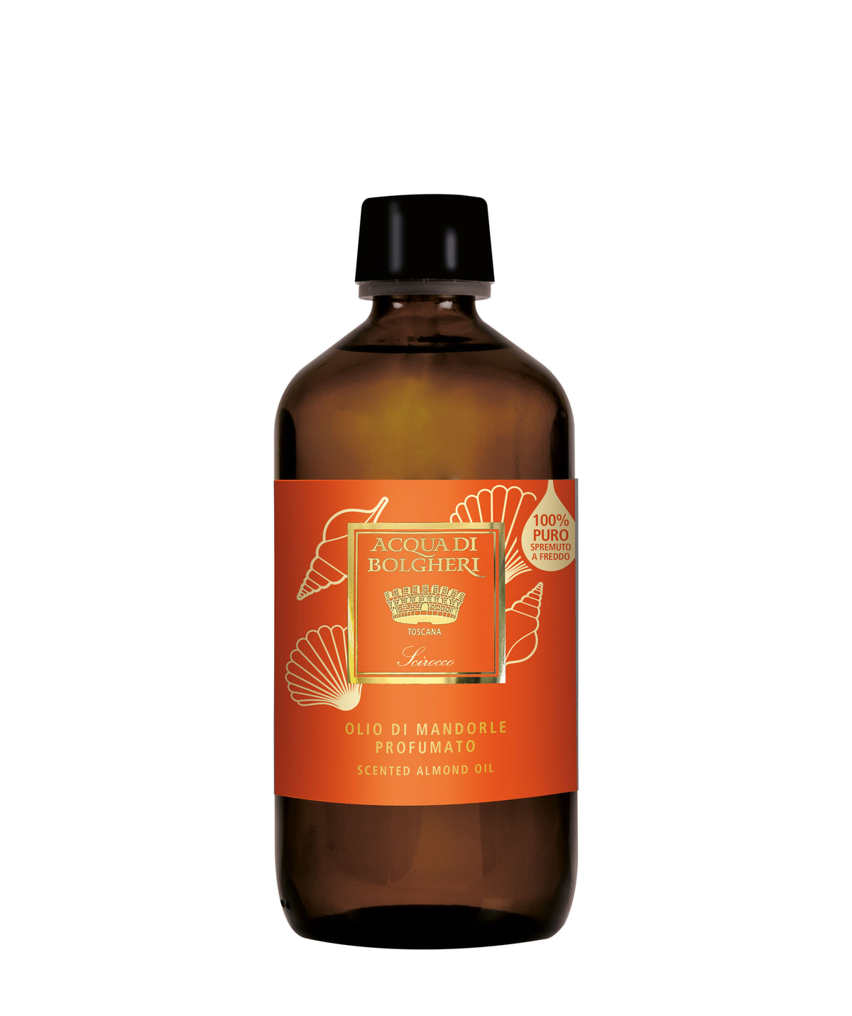 アクアディ ボルゲリ スイートアーモンドオイル シロッコ  250ml
