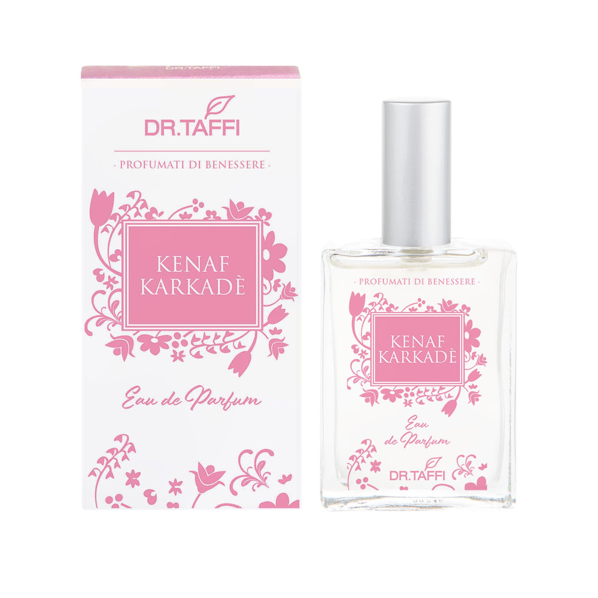 DR.TAFFI （ドクタータッフィ）　新品未開封ほか プロフマティ ディ ベネッセーレ パフューム コットンホワイト