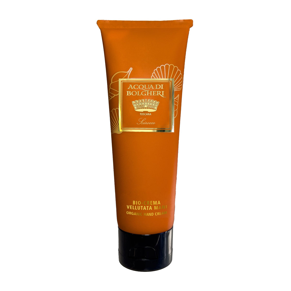 アクアディ ボルゲリ オーガニック ハンドクリーム シロッコ 75 ML