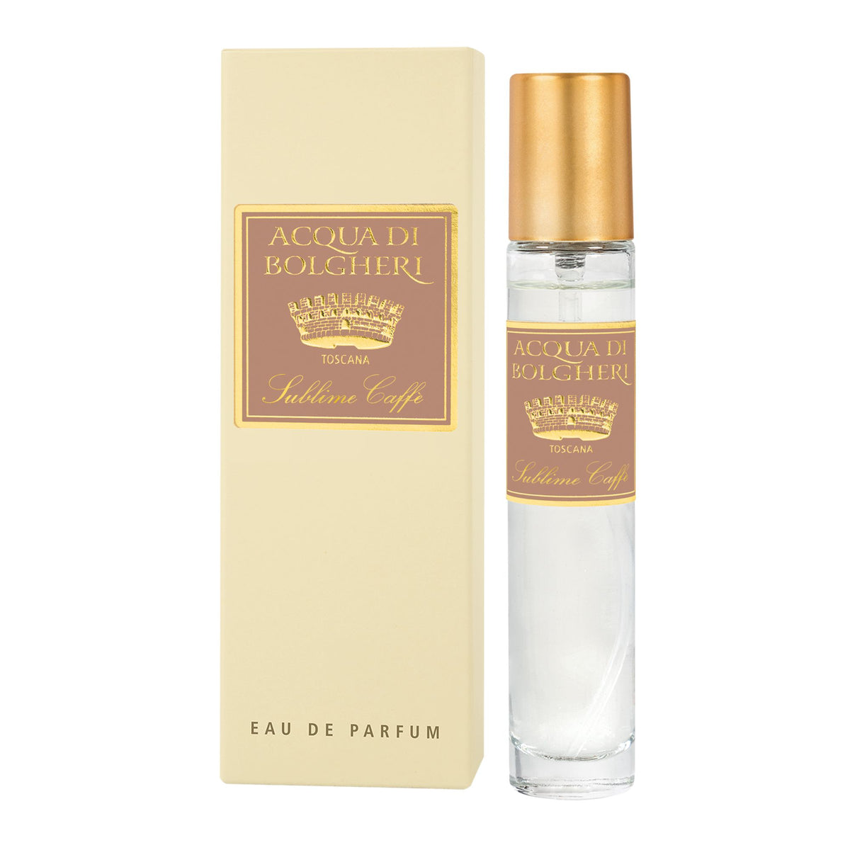 アクアディボルゲリ サブライムカフェ パフューム 15ml