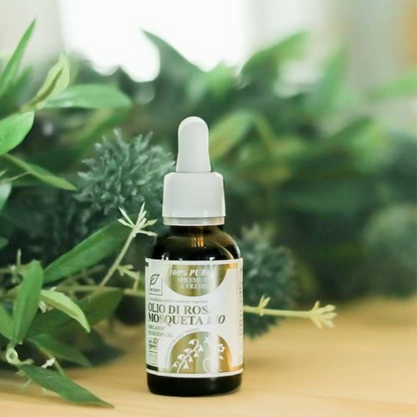 オリ ベジタリ コンポスティ オーガニック モスカータローズ　（ローズヒップ）オイル 30ml