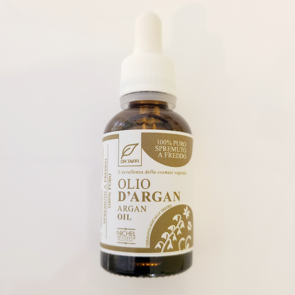 ジョヴィネッツァ プロフォンダ アルガンオイル 30ml