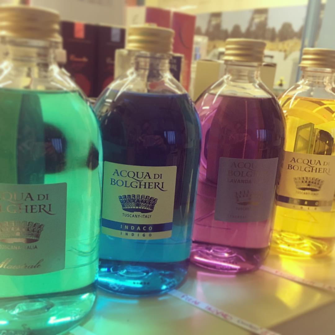 アクアディボルゲリ ゴールド ディフューザーレフィル 500ml |  詰め替え【Gold】