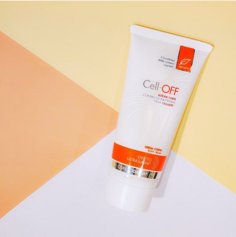 Cell-Off セルオフ オーガニック クリーム | セルライト マッサージ Cell-Off セルオフ オーガニック クリーム | セルライト マッサージ