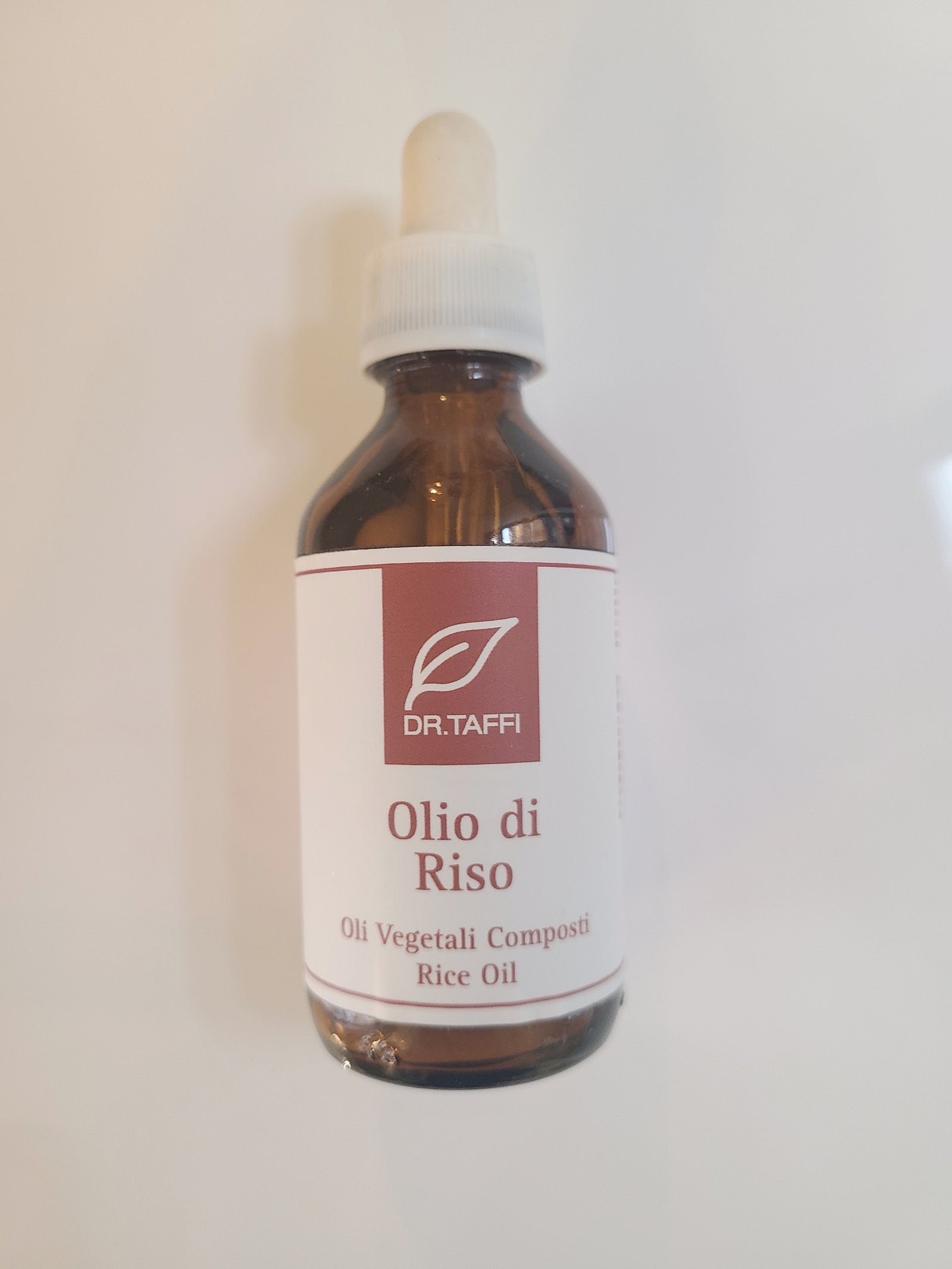 オリ ベジタリ コンポスティ オーガニック ライスオイル 100ml – DR