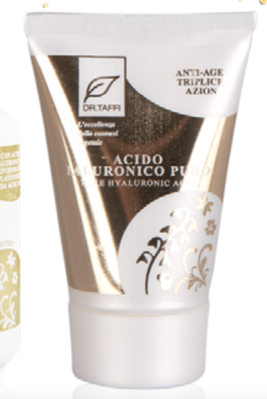 ジョヴィネッツァ プロフォンダ  オーガニックフェイスジェル 20ml | 低分子ヒアルロン酸保湿ジェル