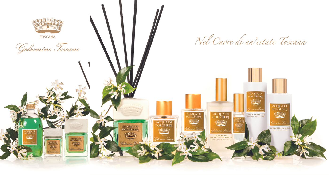ACQUA DI BOLGHERI ジェルソミーノパフユーム アクアディボルゲリ ジェルソミーノ パフューム – DR.TAFFI