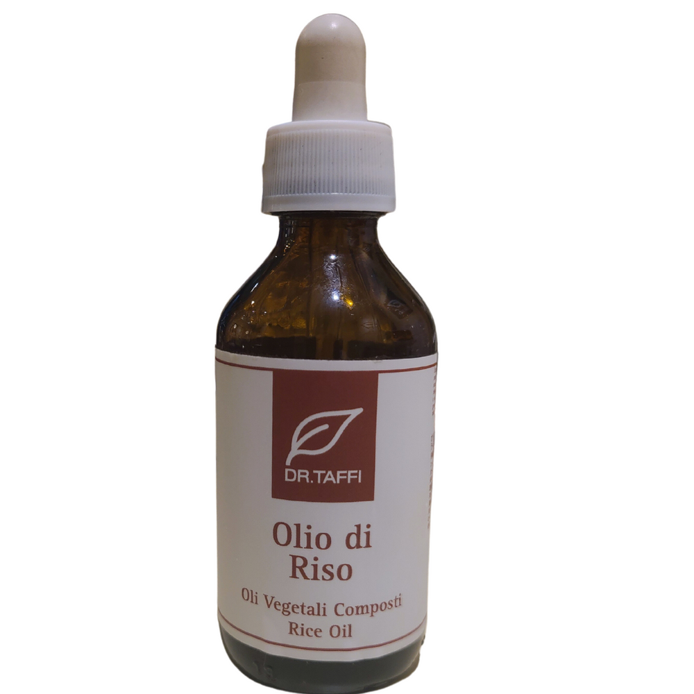 オリ ベジタリ コンポスティ オーガニック ライスオイル 100ml – DR