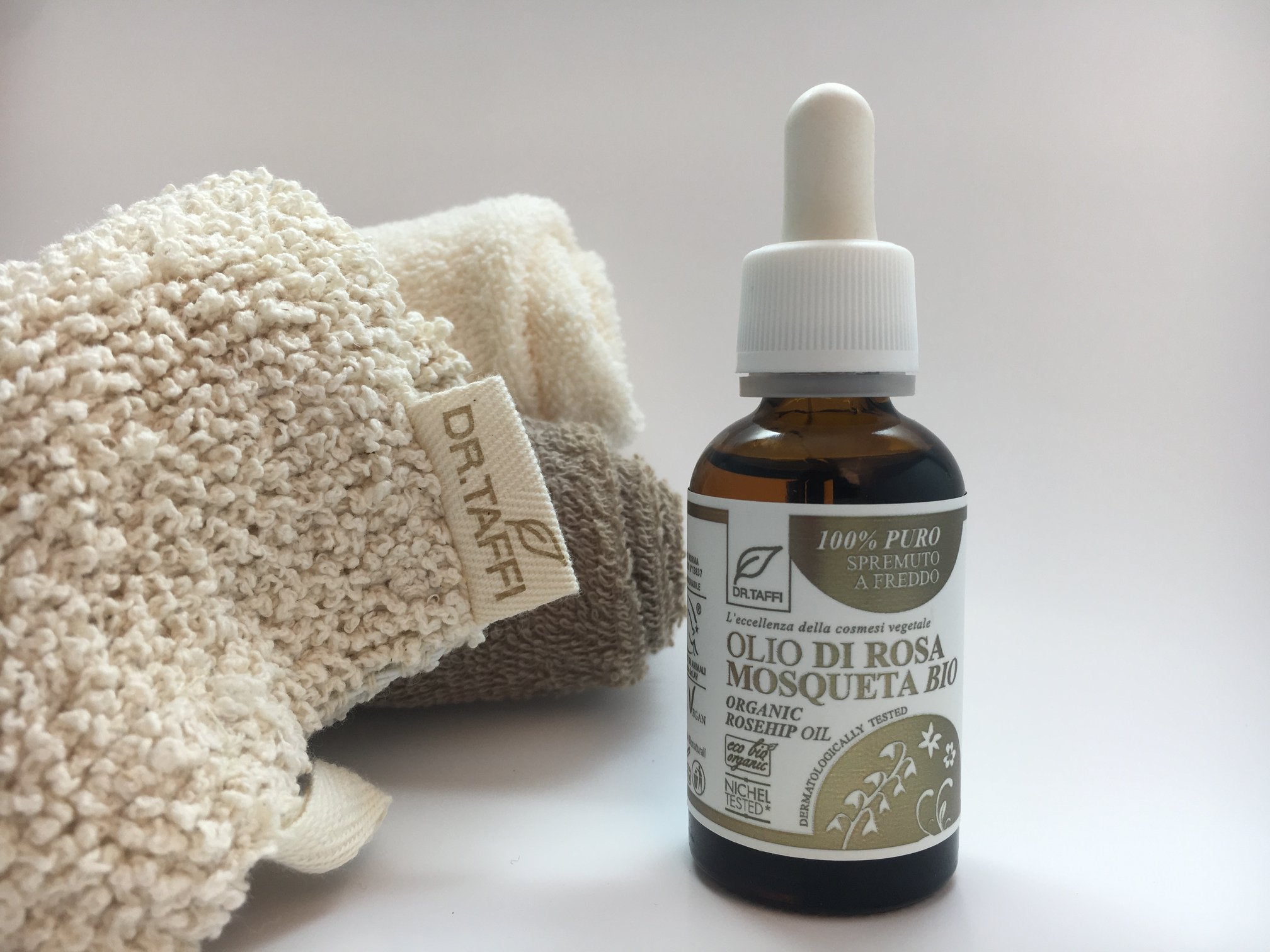 オリ ベジタリ コンポスティ オーガニック モスカータローズ　（ローズヒップ）オイル 30ml