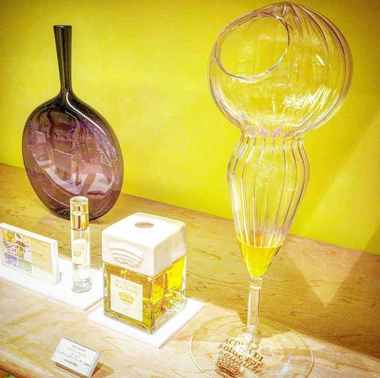 アクアディボルゲリ ゴールド フレグランスディフューザー 200ml |【Gold】