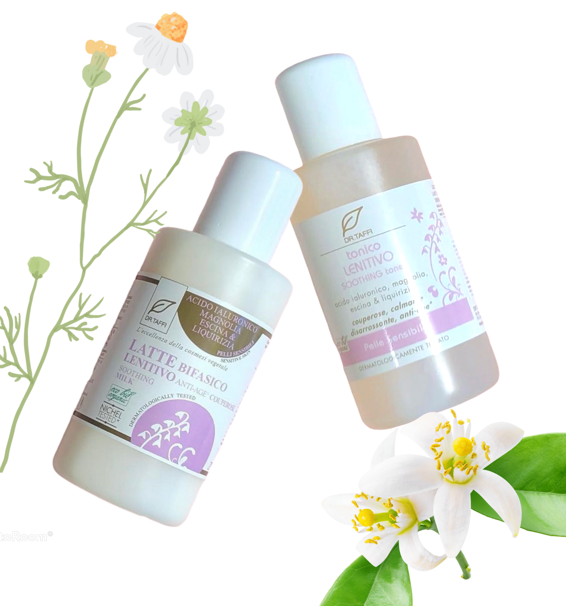 ジョヴィネッツア プロフォンダ オーガニックSフェイストナー 200ml