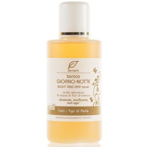 ジョヴィネッツァ プロフォンダ デイナイト オーガニック　フェイストナー 200ml